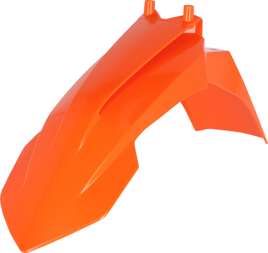 ACERBIS Front Fender - OEM '16 Orange 2980595226