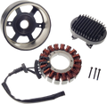 DRAG SPECIALTIES Charging Kit - '18-'22 - Black 2112-1518