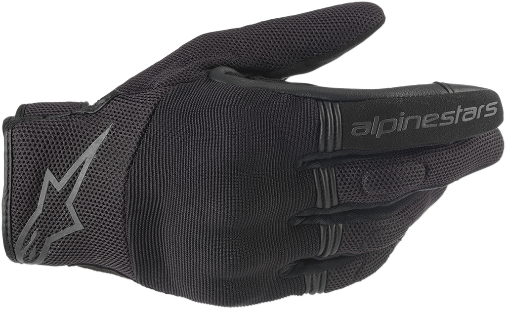 ALPINESTARS Women's Copper Gloves - Black - Large 3598420-10-L