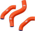MOOSE RACING Race Fit Radiator Hose Kit - Orange - KTM KTM-108