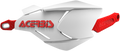 ACERBIS Handguards - X-Factory - White/Red 2634661030