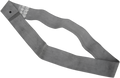 DRAG SPECIALTIES Rim Strip - 17" x 2.4" - Center Valve - 10 Pack W17-6784CS