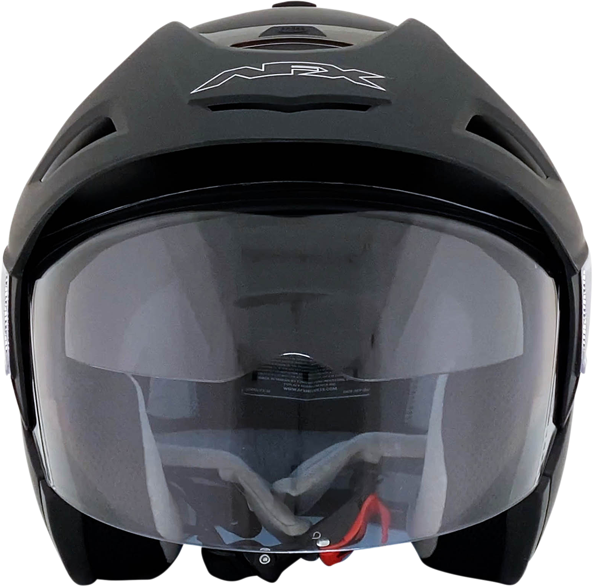 AFX Fx-50 Helmet - Matte Black - Large 0104-1372