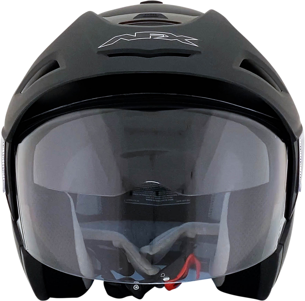 AFX FX-50 Helmet - Matte Black - XS 0104-1369