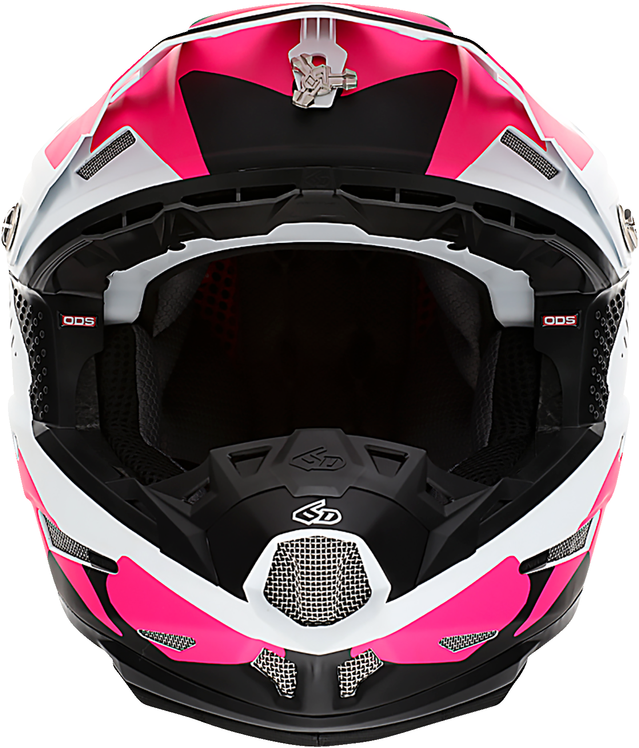 6D ATR-2 Helmet - Fusion - Neon Pink - XS 12-2944