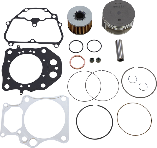 WSM Top End Kit - 1mm - Honda 420 54-231-24