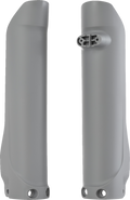 ACERBIS Lower Fork Cover - Gray Husqvarna 2470687119
