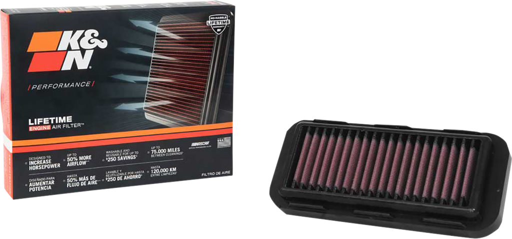 K & N Air Filter - Indian Challenger PL-1720