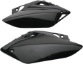 ACERBIS Side Panels - Black 2043310001