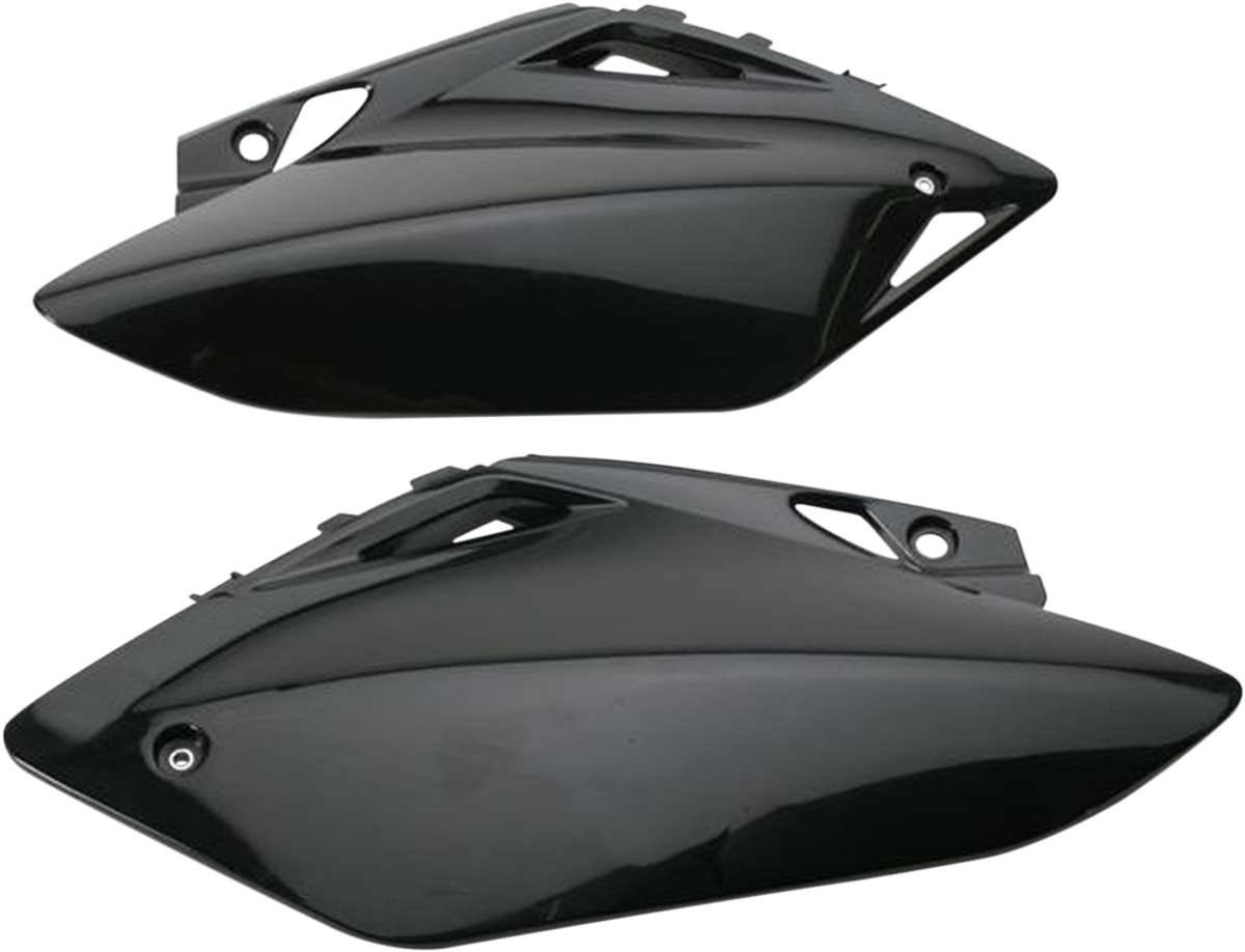 ACERBIS Side Panels - Black 2043310001