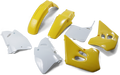 UFO Replacement Body Kit - OEM Yellow/White SUKIT394-999