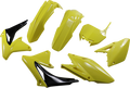 UFO Replacement Body Kit - Yellow/Black SUKIT417-102