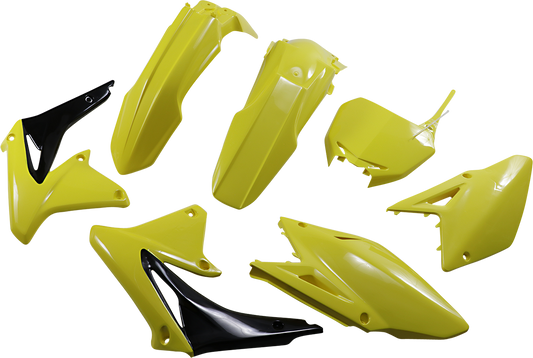 UFO Replacement Body Kit - Yellow/Black SUKIT417-102