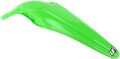 UFO MX Rear Fender - KX Green KA04721-026