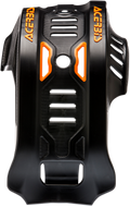 ACERBIS Skid Plate - Black - KTM 2630590001