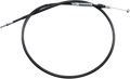 MOTION PRO Clutch Cable - Honda - Black Vinyl 02-0339
