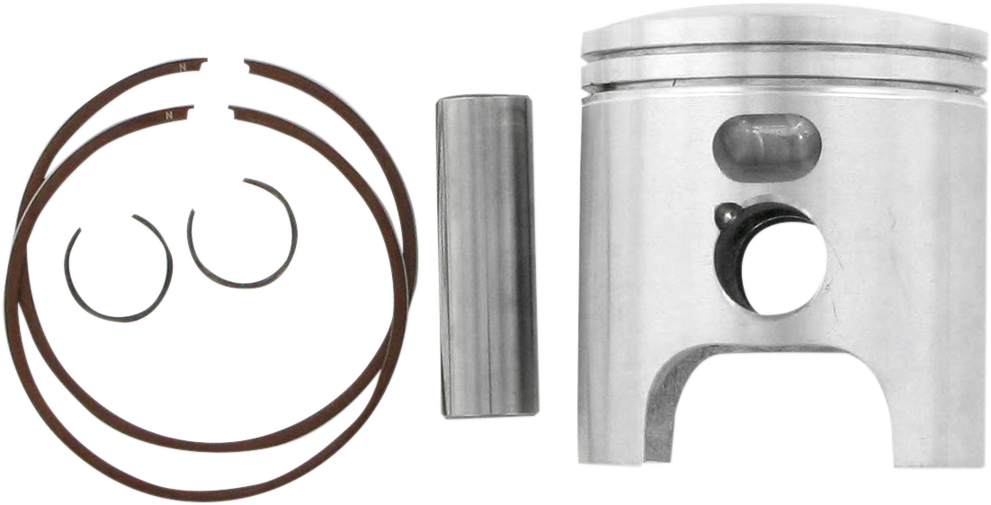 WISECO Piston - Suzuki - +1.50 mm High-Performance 432M05550
