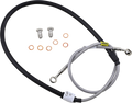 GALFER Brake Line - Stainless Steel FK003D482-1