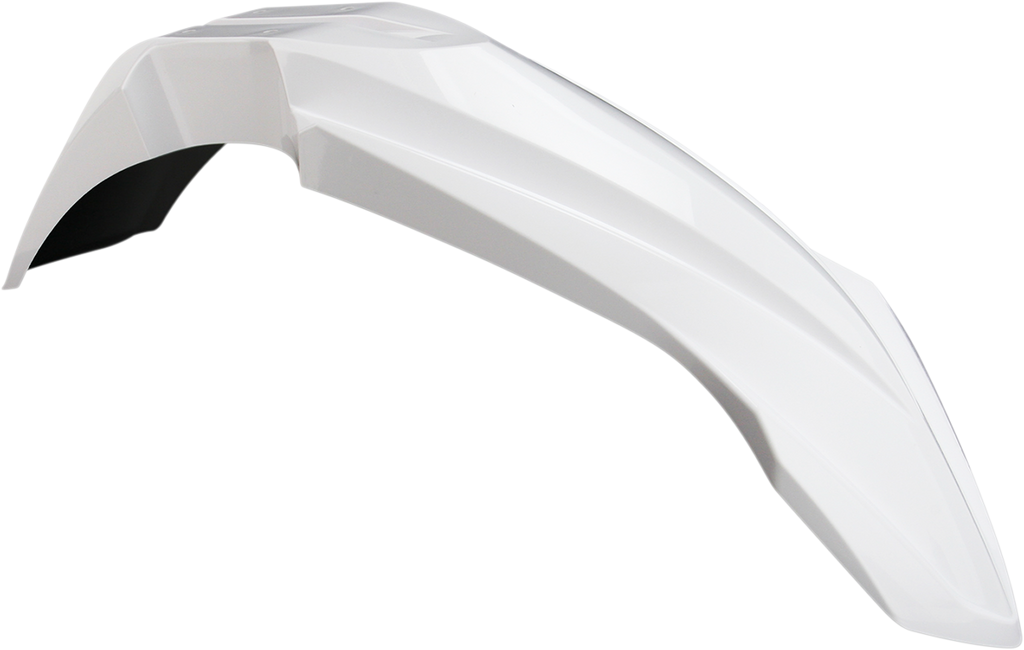 ACERBIS Front Fender - White 2171740002