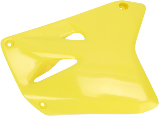 ACERBIS Radiator Shrouds - Yellow 2081850231