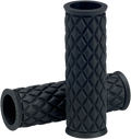 BILTWELL Grips - Alumicore - Replacement - Black 6706-0101