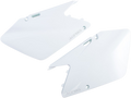 ACERBIS Side Panels - White 2071210002
