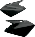 UFO Side Panels - Black SU03996-001