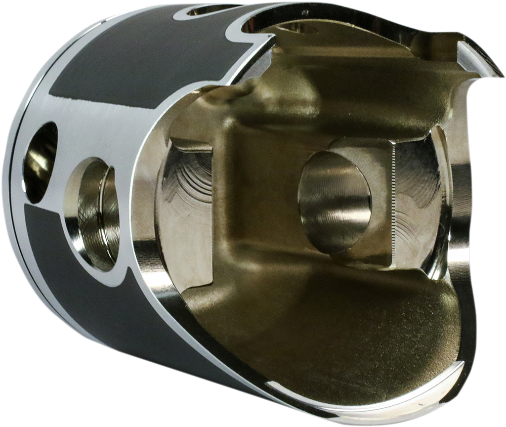 WISECO Piston Kit - Racer Elite 2-Stroke Series s RE907M05300