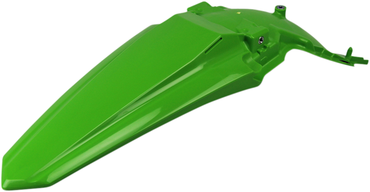 ACERBIS Rear Fender - Green 2736320006