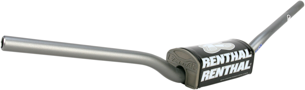 RENTHAL Handlebar - Fatbar - 827 - Villopoto/Stewart - Tanium 827-01-TT
