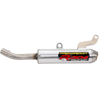 PRO CIRCUIT R-304 Silencer YZ250 2003- 2022 / YZ 250 X 2016-2022 SY03250-RE SY03250RE