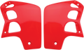 UFO Radiator Covers - Red HO02620070