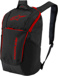 ALPINESTARS Defcon V2 Backpack - Black/Red 1213914001030OS