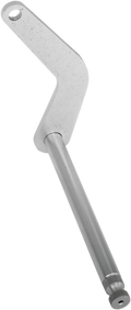 DRAG SPECIALTIES Shift Shaft - Chrome - FXD D07-0411
