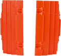 ACERBIS Radiator Louvers - Orange - Husqvarna | KTM 2691545226