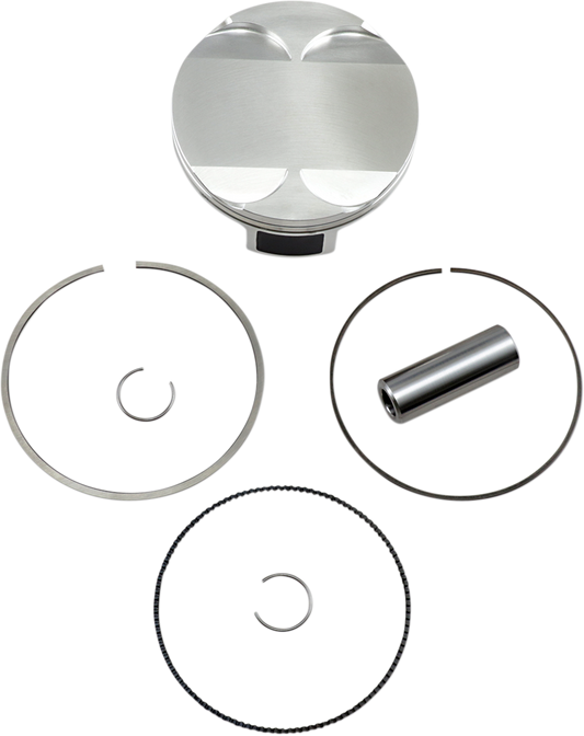 WISECO Piston Kit - Standard High-Performance 40131M09500