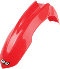 UFO Front Fender - CR Red HO04635-070