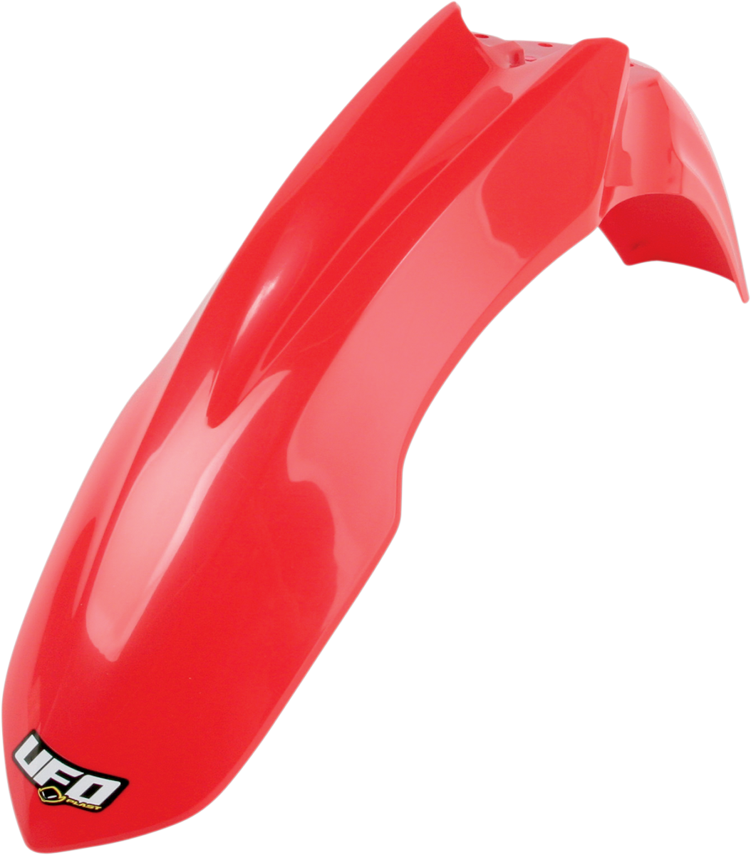 UFO Front Fender - CR Red HO04635-070