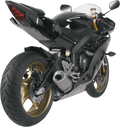 HOT BODIES Smoke Undertail - YZF-R6 80801-1105