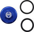 MOOSE RACING Oil Cap - Blue - Husqvarna T14-6301L