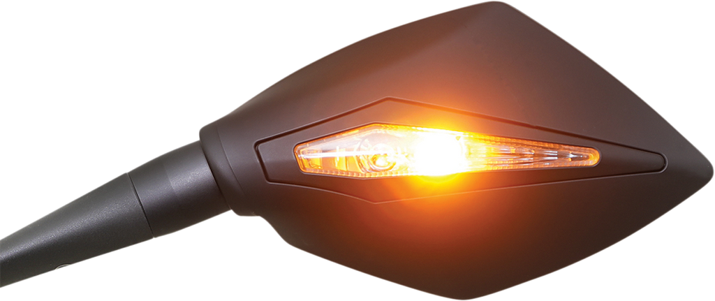 KOSO NORTH AMERICA Apex Mirror - Matte SB000010