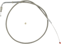 BARNETT Throttle Cable - Stainless Steel 102-30-30010