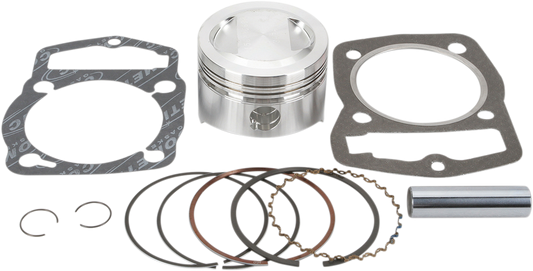 WISECO Piston Kit with Gaskets High-Performance PK1121