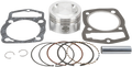 WISECO Piston Kit with Gaskets High-Performance PK1125