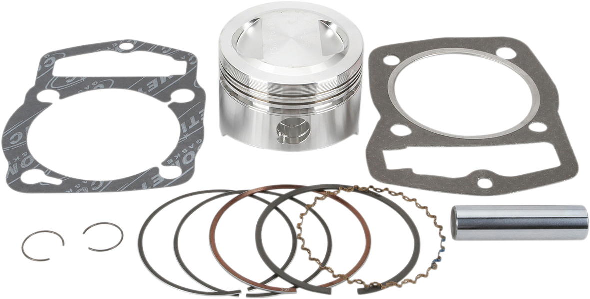 WISECO Piston Kit with Gaskets High-Performance PK1125