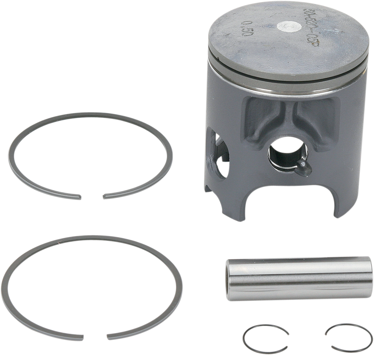 WSM Piston Kit - Yamaha - +.50 mm 50-520-05PK