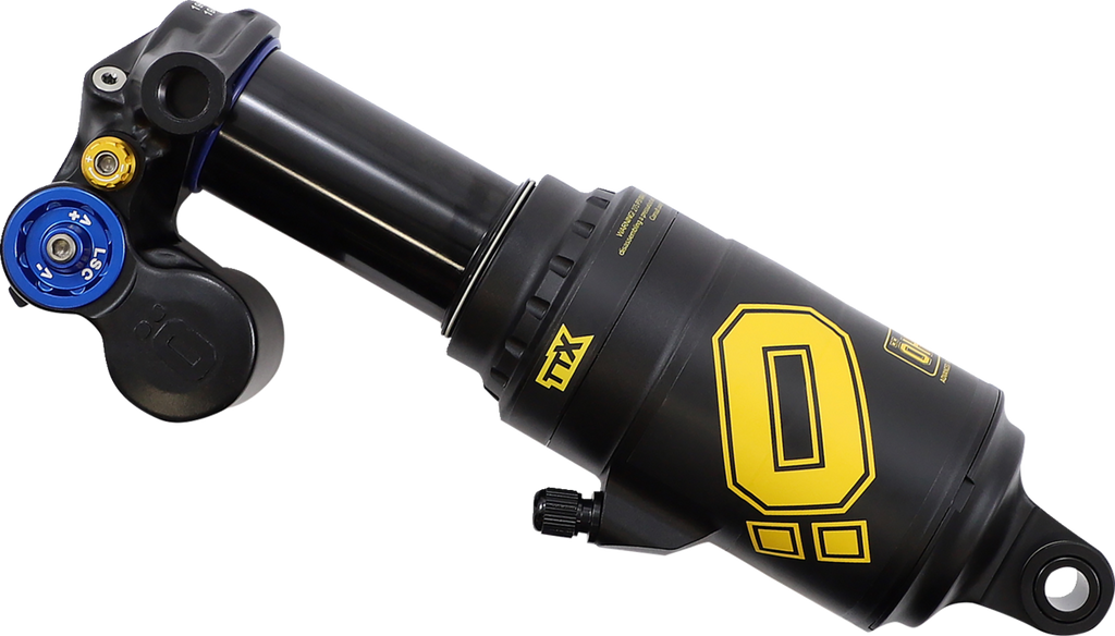 OHLINS-BICYCLE TTX2Air Shock - Tazer MX U00393-01