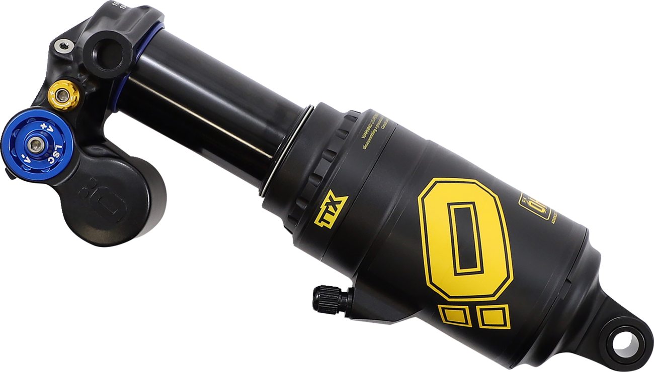 OHLINS-BICYCLE TTX2Air Shock - Tazer MX U00393-01