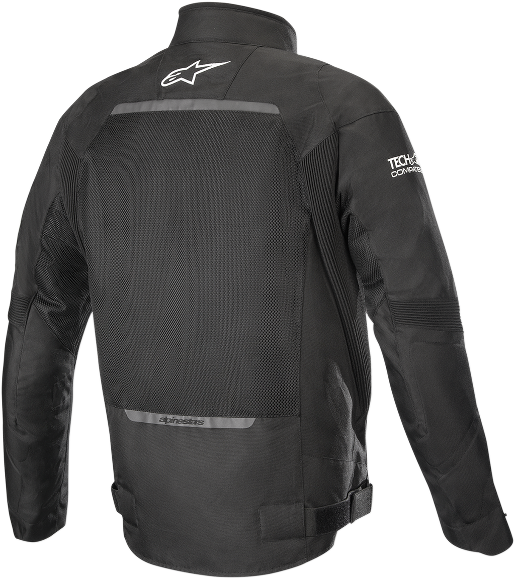 ALPINESTARS Tailwind Air Waterproof Jacket - Black - 3XL 3200619-10-3XL