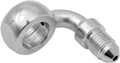 DRAG SPECIALTIES Banjo Fitting - 12 mm - 90° 31290